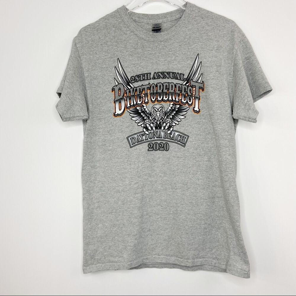 2020 Daytona Beach Bike Week T-Shirt Sz M